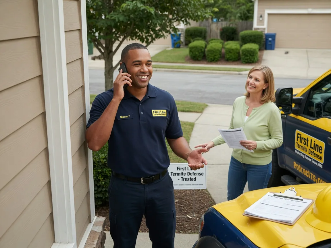 Termite Treatment Germantown, MD FAQs